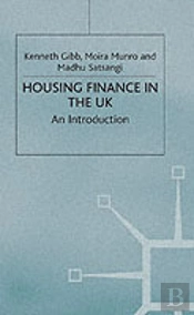 Housing Finance In The United Kingdom