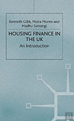 Bertrand.pt - Housing Finance In The United Kingdom