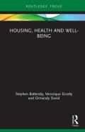 Housing, Health And Well-Being