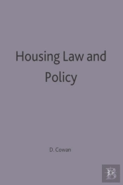 Housing Law And Policy