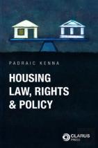 Housing Law, Rights And Policy