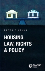 Housing Law, Rights And Policy