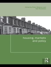 Housing, Markets And Policy
