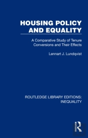 Housing Policy And Equality