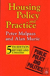 Housing Policy And Practice