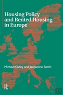Bertrand.pt - Housing Policy And Rented Housing In Europe