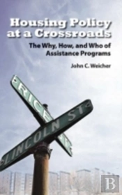 Housing Policy At A Crossroads