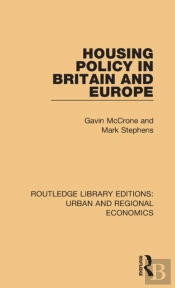 Housing Policy In Britain And Europe