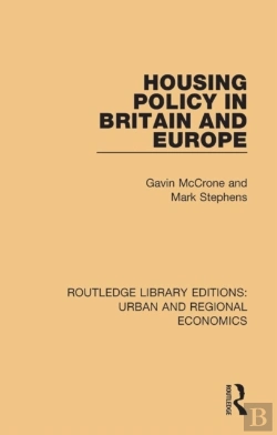 Bertrand.pt - Housing Policy In Britain And Europe