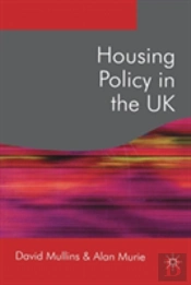 Housing Policy In The Uk