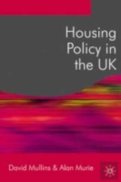 Housing Policy In The Uk