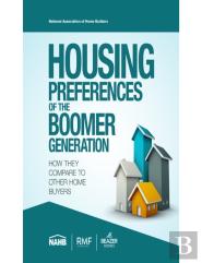 Housing Preferences Of The Boomer Generation