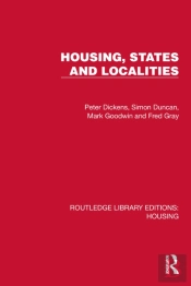 Housing, States And Localities