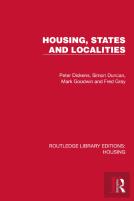 Housing, States And Localities
