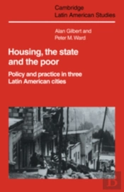 Housing, The State And The Poor