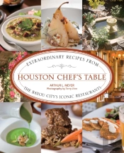 Houston Chef'S Table