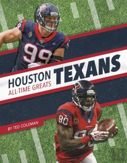 Bertrand.pt - Houston Texans All-Time Greats