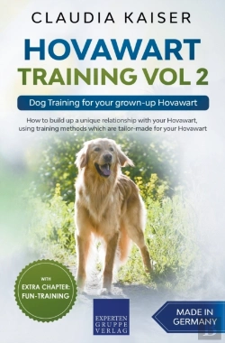 Bertrand.pt - Hovawart Training Vol 2 - Dog Training F
