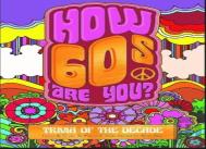 How 60'S Are You? Better In My Day Trivia Book