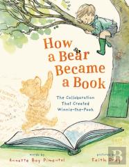 How A Bear Became A Book