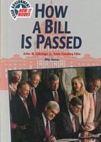 How A Bill Is Passed