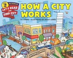 Bertrand.pt - How A City Works Pb