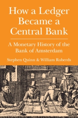 Bertrand.pt - How A Ledger Became A Central Bank
