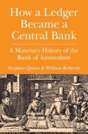 How A Ledger Became A Central Bank
