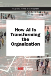 How Ai Is Transforming The Organization