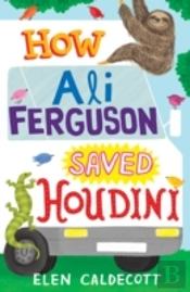 How Ali Ferguson Saved Houdini