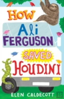 Bertrand.pt - How Ali Ferguson Saved Houdini