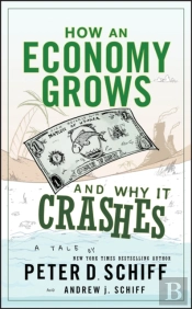 How An Economy Grows And Why It Crashes