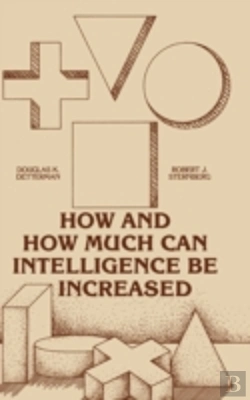 Bertrand.pt - How And How Much Can Intellegence Be Increased
