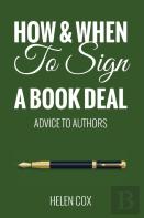 How And When To Sign A Book Deal