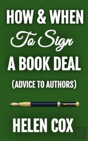 How And When To Sign A Book Deal