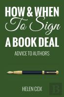 How And When To Sign A Book Deal