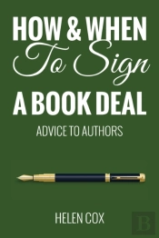 How And When To Sign A Book Deal