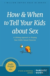 How And When To Tell Your Kids About Sex