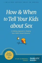 How And When To Tell Your Kids About Sex