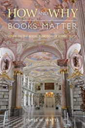 How And Why Books Matter
