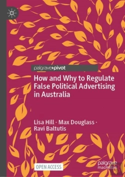 Bertrand.pt - How And Why To Regulate False Political Advertising In Australia
