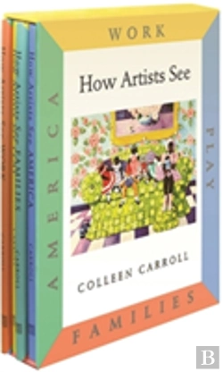 Bertrand.pt - How Artists See 4-Volume Set Iii