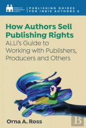 How Authors Sell Publishing Rights
