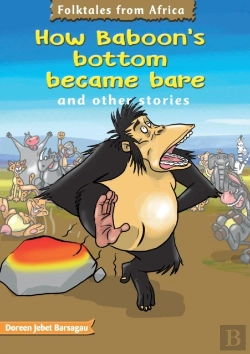 Bertrand.pt - How Baboons Bottoms Became Bare