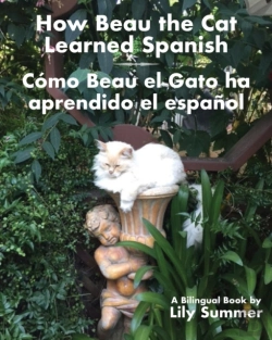 Bertrand.pt - How Beau The Cat Learned Spanish / Como Beau El Gato Ha Aprendido El Espanol