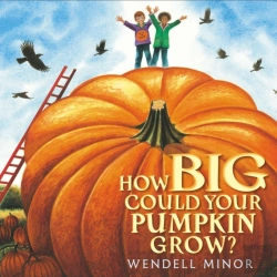 Bertrand.pt - How Big Could Your Pumpkin Grow?