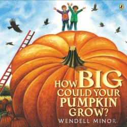 Bertrand.pt - How Big Could Your Pumpkin Grow?