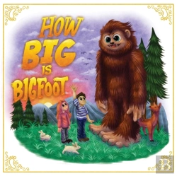 Bertrand.pt - How Big Is Bigfoot?