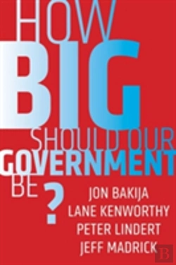 Bertrand.pt - How Big Should Our Government Be?