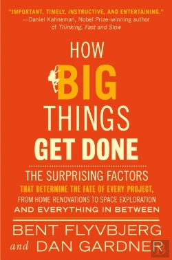 Bertrand.pt - How Big Things Get Done
